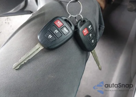 2017 Toyota Camry Le from USA, damaged, VIN 4T1BF1FK0HU727578